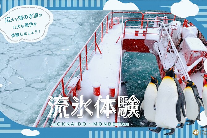 2 Day Tour to Icebreaker Mombetsu and Asahiyama Zoo in Hokkaido - Day two: Sounkyo waterfalls before the sea