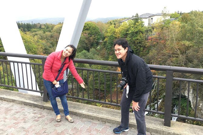 Furano & Biei 6 hour Tour: English Speaking Driver only, No Guide - Ningle Terrace in the forest