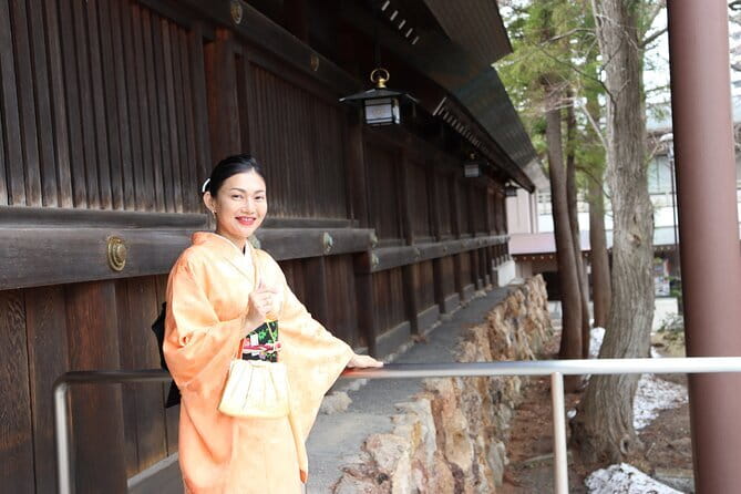 Hokkaido Asahiyama Zoo and Blue Pond Elf Terrace Day Trip - Ningle Terrace, Furano’s forest workshop village