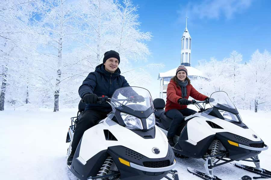 Hokkaido Asahiyama Zoo& Biei Blue pond Tour with Local Guide - Why this day trip works from Sapporo