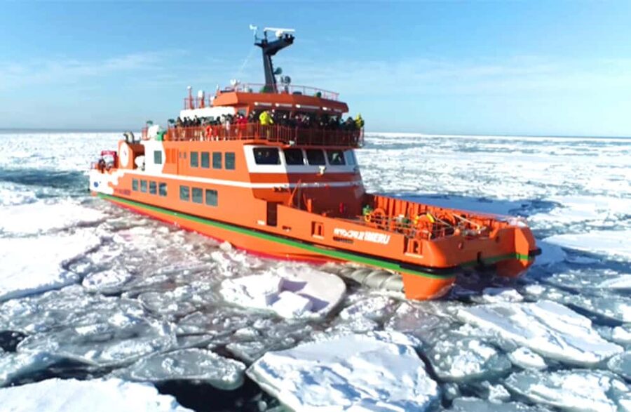 Hokkaido Asahiyama Zoo, Icebreaker GARINKO GO Sunset Tour - Key points to know before booking