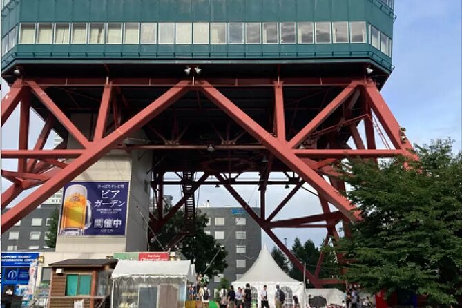 Hokkaido Day Tour from Sapporo: Asahiyama Zoo, Blue Pond Japan - The blue water of Shirogane Blue Pond