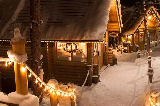 Hokkaido Day Tour from Sapporo: Asahiyama Zoo, Blue Pond Japan - Timing, transport, and group size