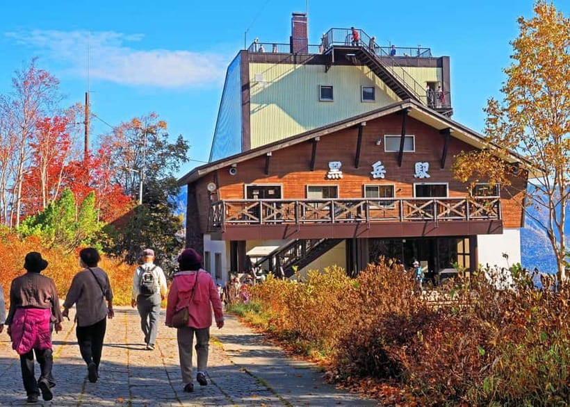 Hokkaido│Kurodake Ropeway, Asahiyama Zoo Autumn Leaves Tour - Who will enjoy this day most