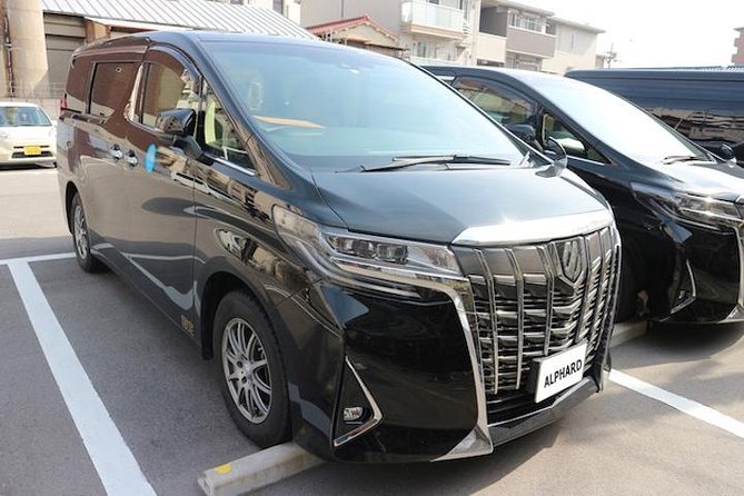 Hokkaido Private Car Service – Toyota Alphard with Driver - Designing your own Hokkaido day