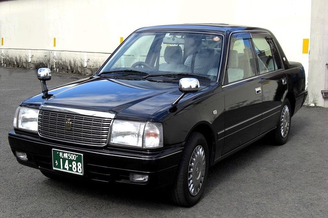 【Private Car】Asahiyama Zoo, Blue Pond, Shirahige Falls, Ningle Terrace (from Sapporo) - The driver makes or breaks the day