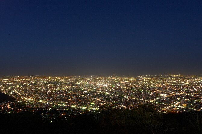 Sapporo Mt. Moiwa & Asahiyama Memorial Park Night View Trip - Why Sapporo’s night views work so well